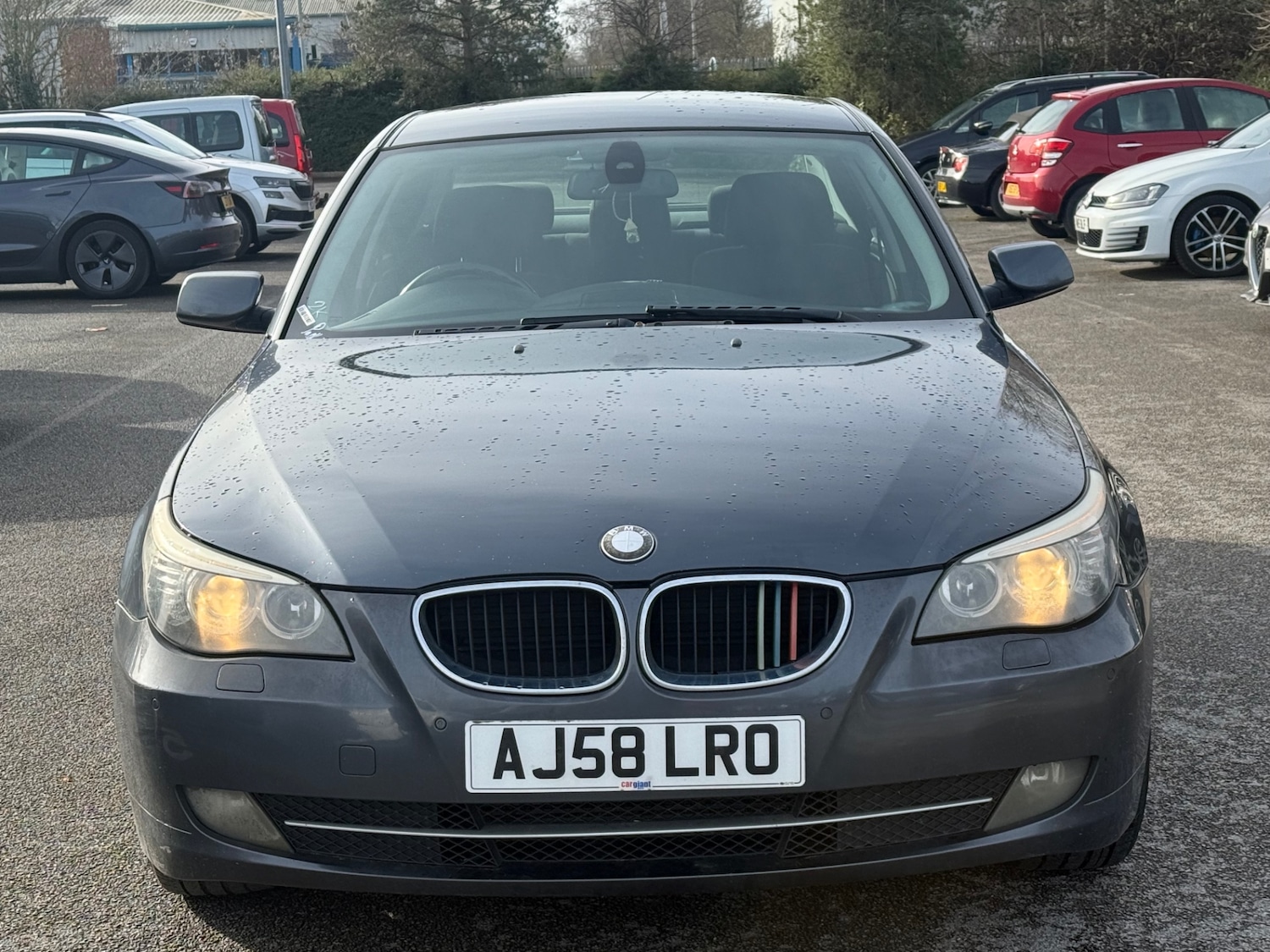 Used BMW 5 Series 2008 for sale - 77578806: Photo 4