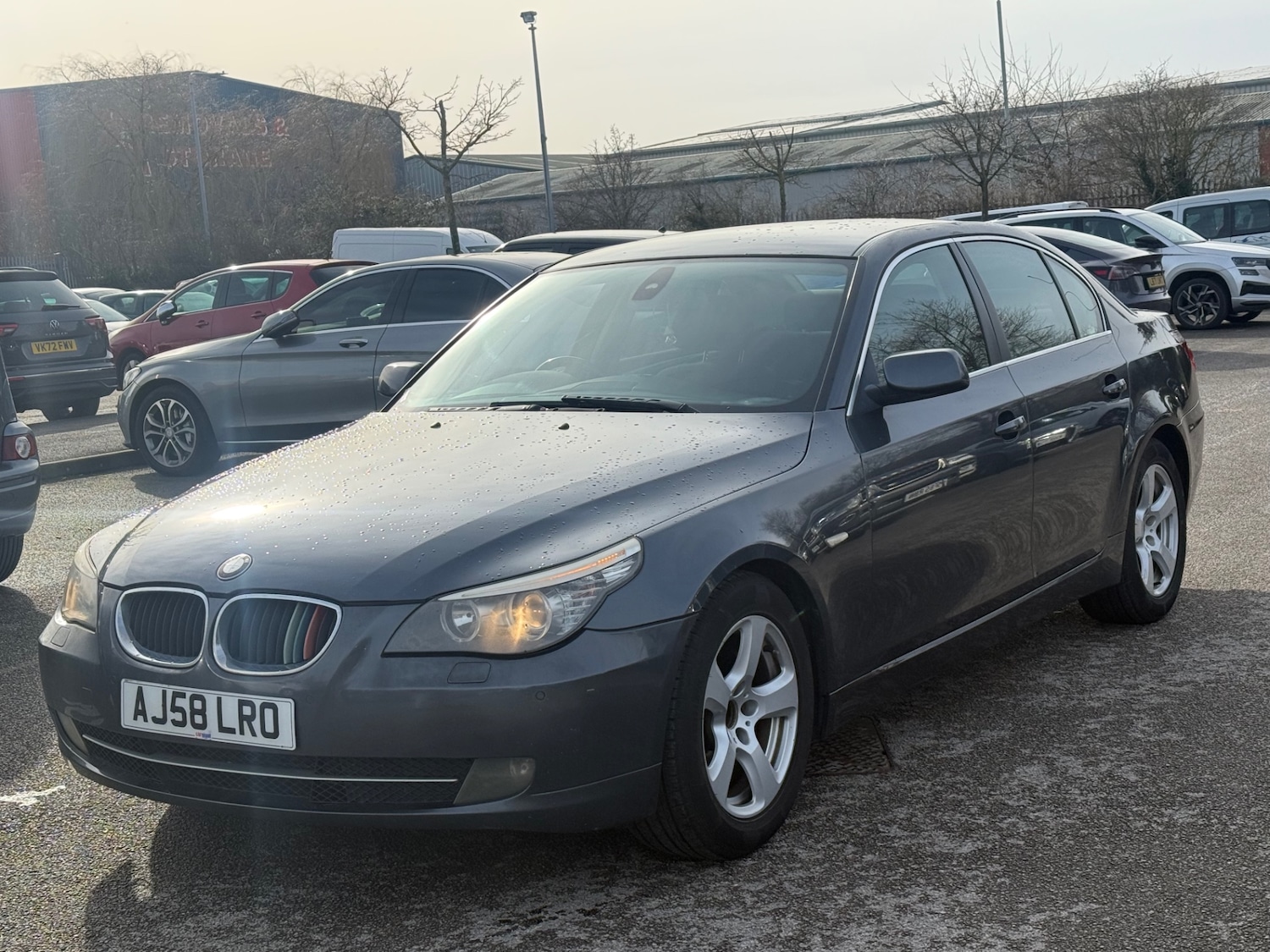 Used BMW 5 Series 2008 for sale - 77578806: Photo 5
