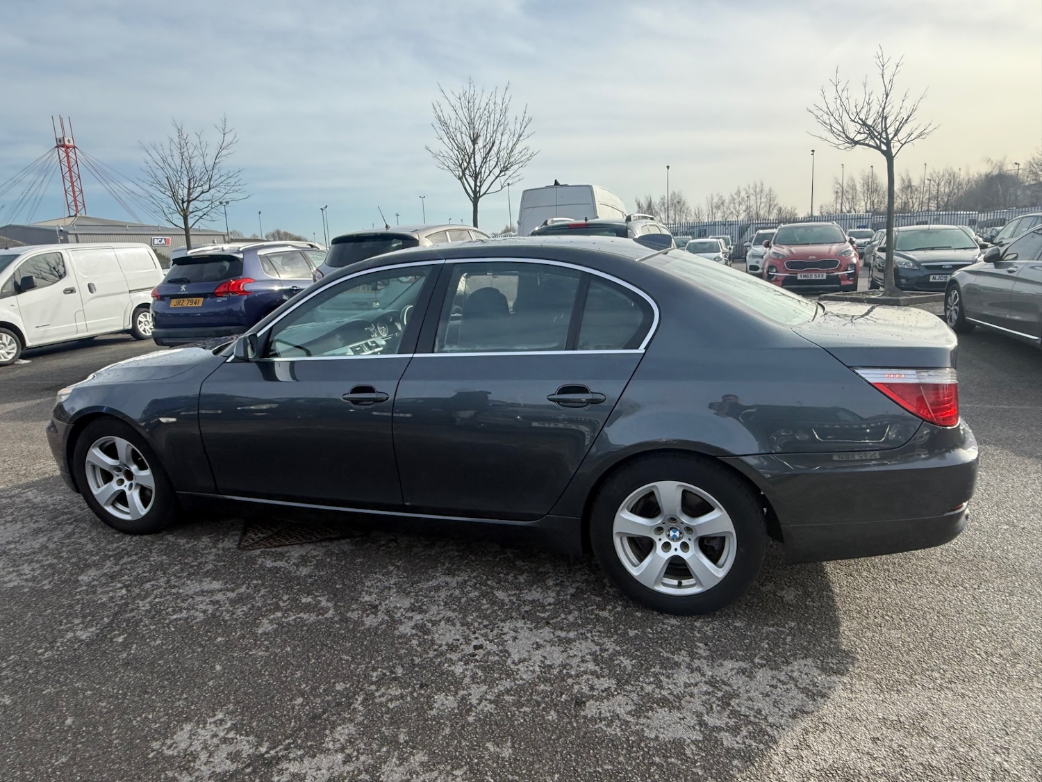 Used BMW 5 Series 2008 for sale - 77578806: Photo 6