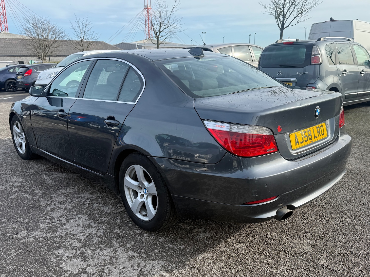 Used BMW 5 Series 2008 for sale - 77578806: Photo 7