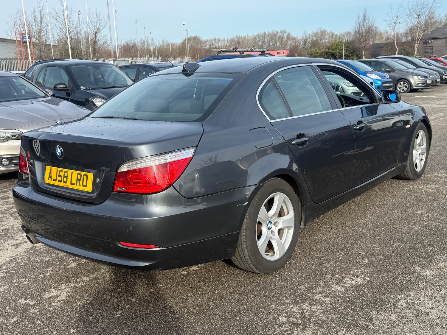 Used BMW 5 Series 2008 for sale - 77578806: Photo 9