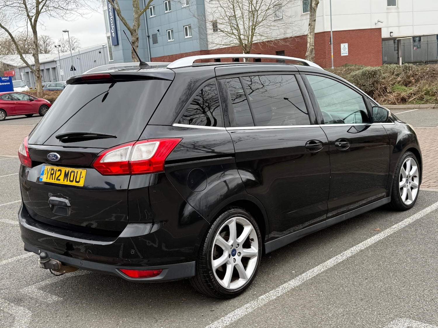 Used Ford Grand C-Max 2012 for sale - 77792564: Photo 10