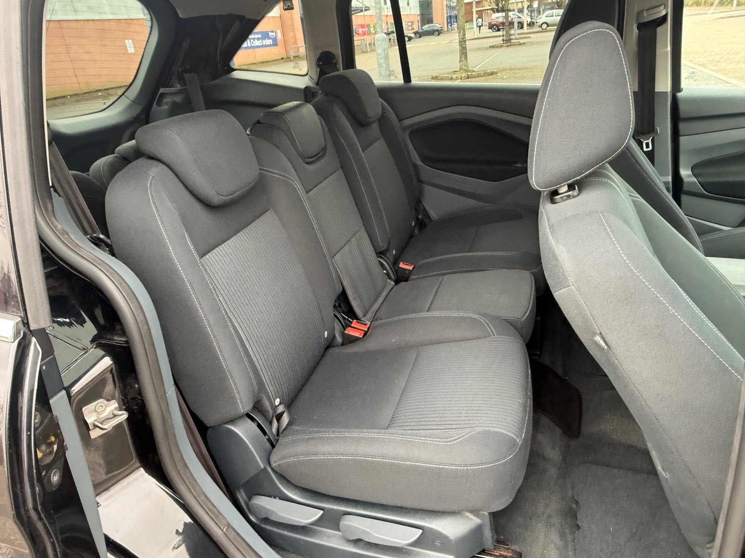 Used Ford Grand C-Max 2012 for sale - 77792564: Photo 12