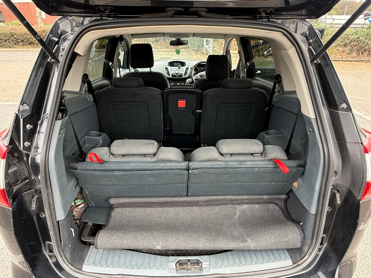 Used Ford Grand C-Max 2012 for sale - 77792564: Photo 15