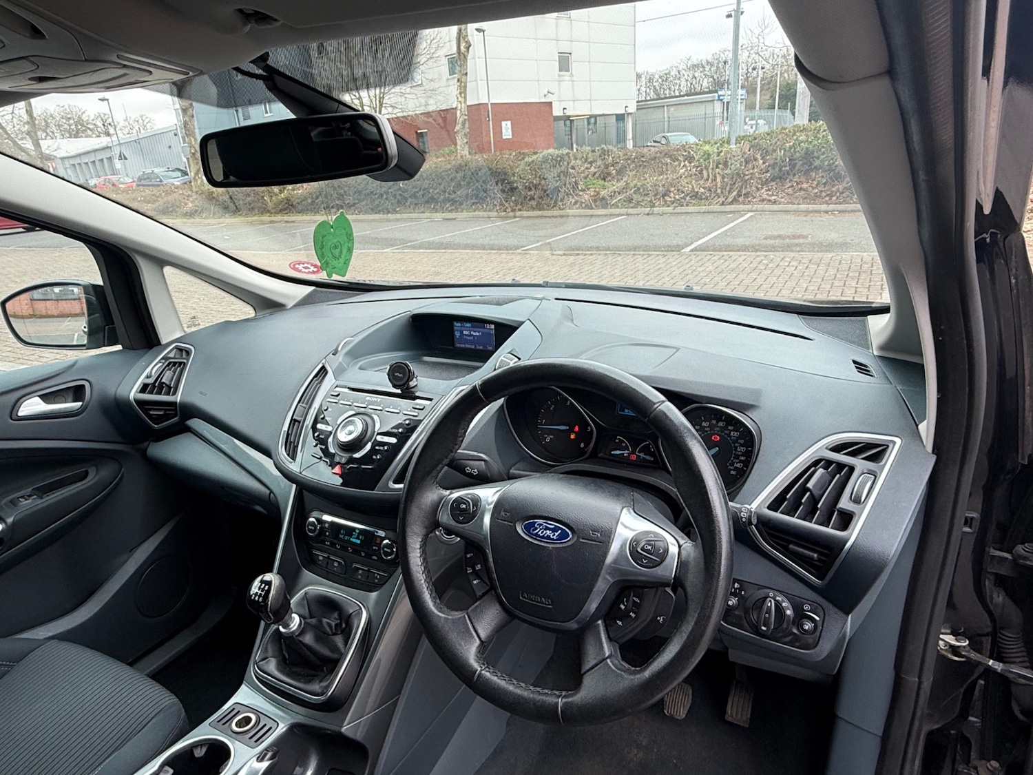 Used Ford Grand C-Max 2012 for sale - 77792564: Photo 16