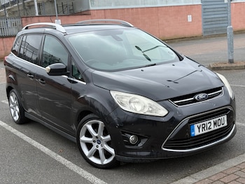 2012 (12) - 1.6 TDCi Titanium 5dr/7SEATER