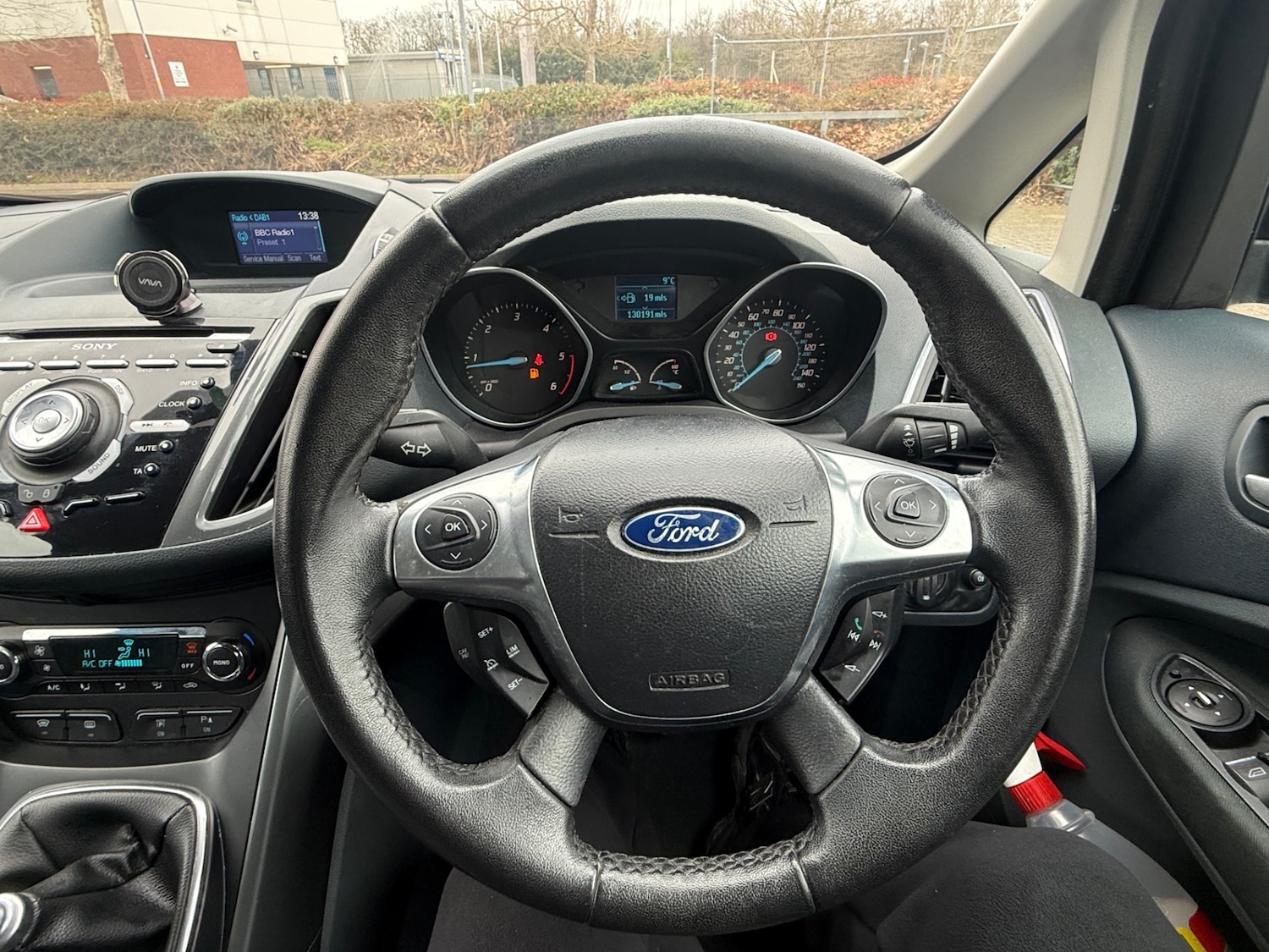 Used Ford Grand C-Max 2012 for sale - 77792564: Photo 21