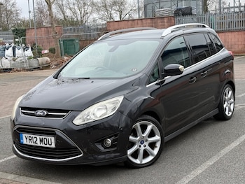 Used Ford Grand C-Max 2012 for sale - 77792564: Photo