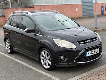 Used Ford Grand C-Max 2012 for sale - 77792564: Photo