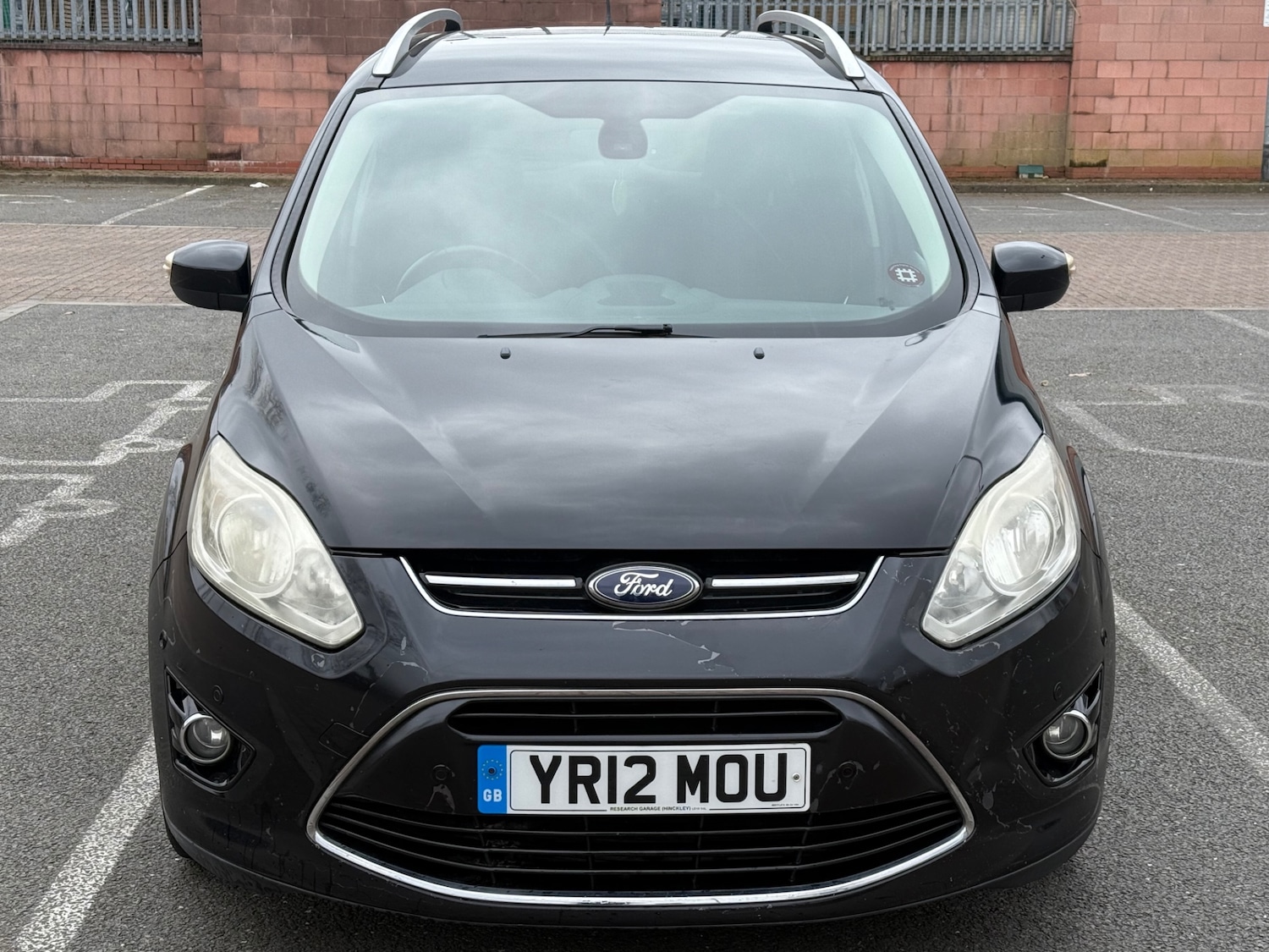 Used Ford Grand C-Max 2012 for sale - 77792564: Photo 4