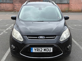 Used Ford Grand C-Max 2012 for sale - 77792564: Photo