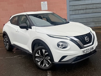 Used Nissan Juke 2022 for sale - 78381653: Photo