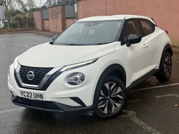 Used Nissan Juke 2022 for sale - 78381653: Photo