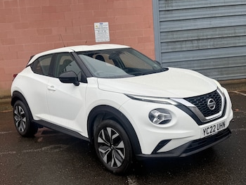 Used Nissan Juke 2022 for sale - 78381653: Photo