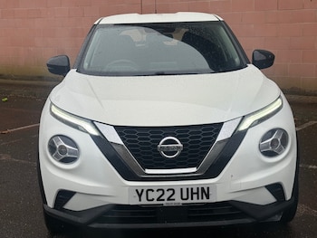Used Nissan Juke 2022 for sale - 78381653: Photo