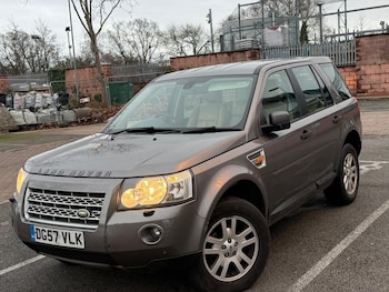 Used Land Rover Freelander 2007 for sale - 77225333: Photo