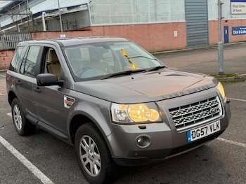 Used Land Rover Freelander 2007 for sale - 77225333: Photo