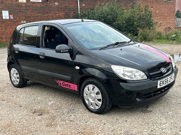 Used Hyundai Getz 2006 for sale - 76213765: Photo 10