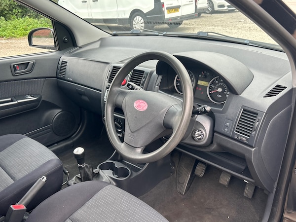 Used Hyundai Getz 2006 for sale - 76213765: Photo 13