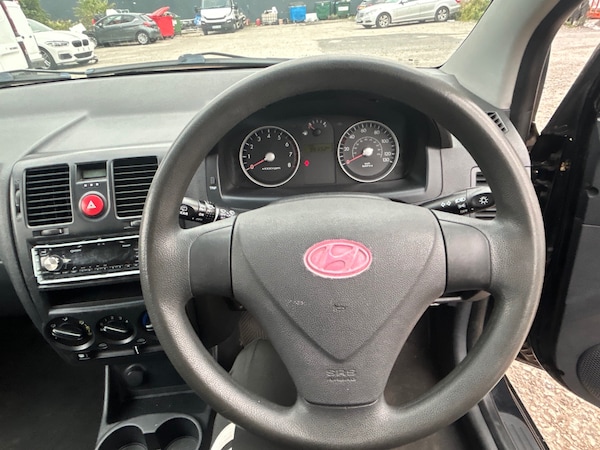 Used Hyundai Getz 2006 for sale - 76213765: Photo 15