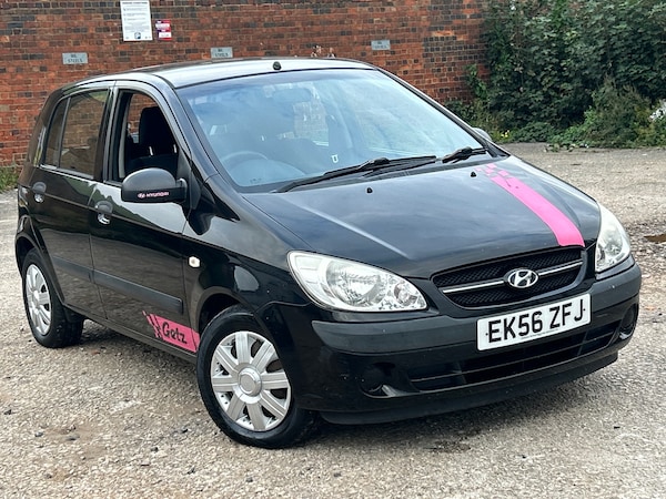 Used Hyundai Getz 2006 for sale - 76213765: Photo 1