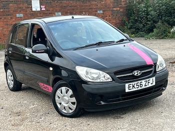 2006 (56) - 1.1 GSI 5dr/LONG MOT