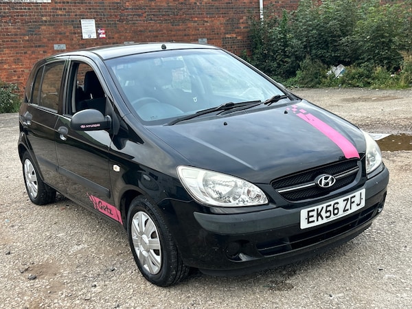 Used Hyundai Getz 2006 for sale - 76213765: Photo 2