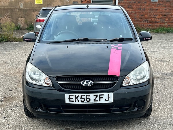 Used Hyundai Getz 2006 for sale - 76213765: Photo 3