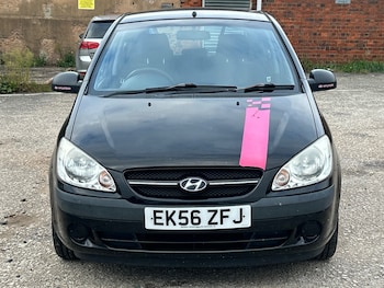 Used Hyundai Getz 2006 for sale - 76213765: Photo 3