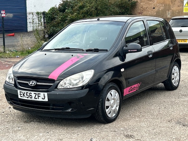 Used Hyundai Getz 2006 for sale - 76213765: Photo 4