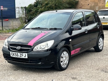Used Hyundai Getz 2006 for sale - 76213765: Photo 4