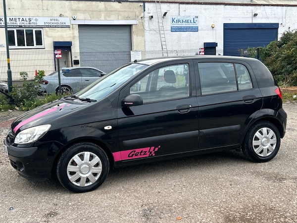 Used Hyundai Getz 2006 for sale - 76213765: Photo 5