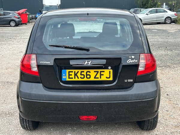 Used Hyundai Getz 2006 for sale - 76213765: Photo 7