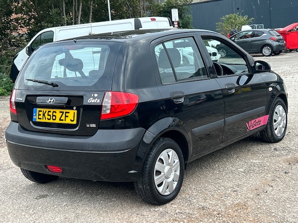 Used Hyundai Getz 2006 for sale - 76213765: Photo 8