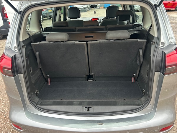 Used Vauxhall Zafira 2015 for sale - 76255170: Photo 10