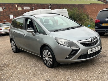 Used Vauxhall Zafira 2015 for sale - 76255170: Photo 3