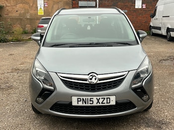 Used Vauxhall Zafira 2015 for sale - 76255170: Photo 4