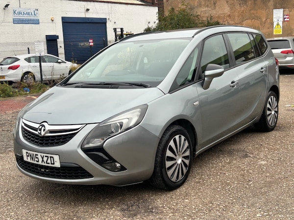 Used Vauxhall Zafira 2015 for sale - 76255170: Photo 5