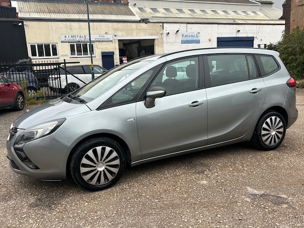 Used Vauxhall Zafira 2015 for sale - 76255170: Photo 6