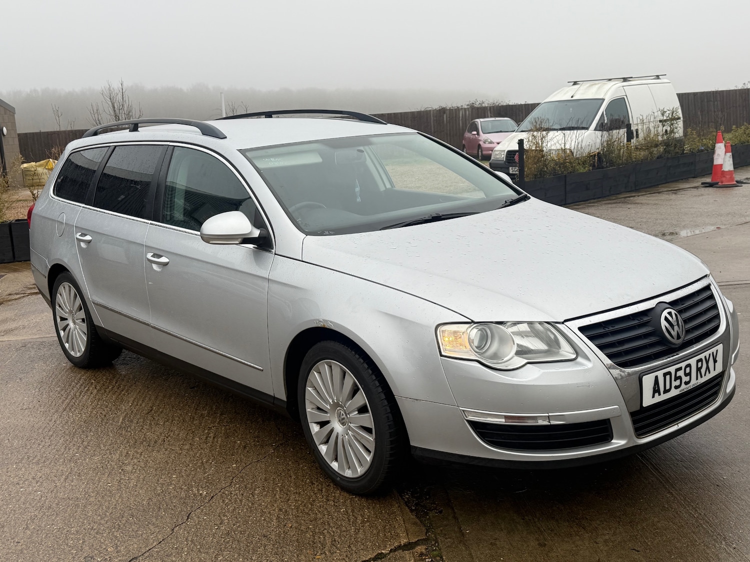 Used Volkswagen Passat 2009 for sale - 77462906: Photo 3