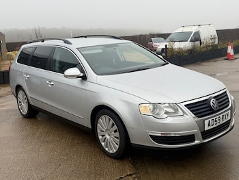 Used Volkswagen Passat 2009 for sale - 77462906: Photo