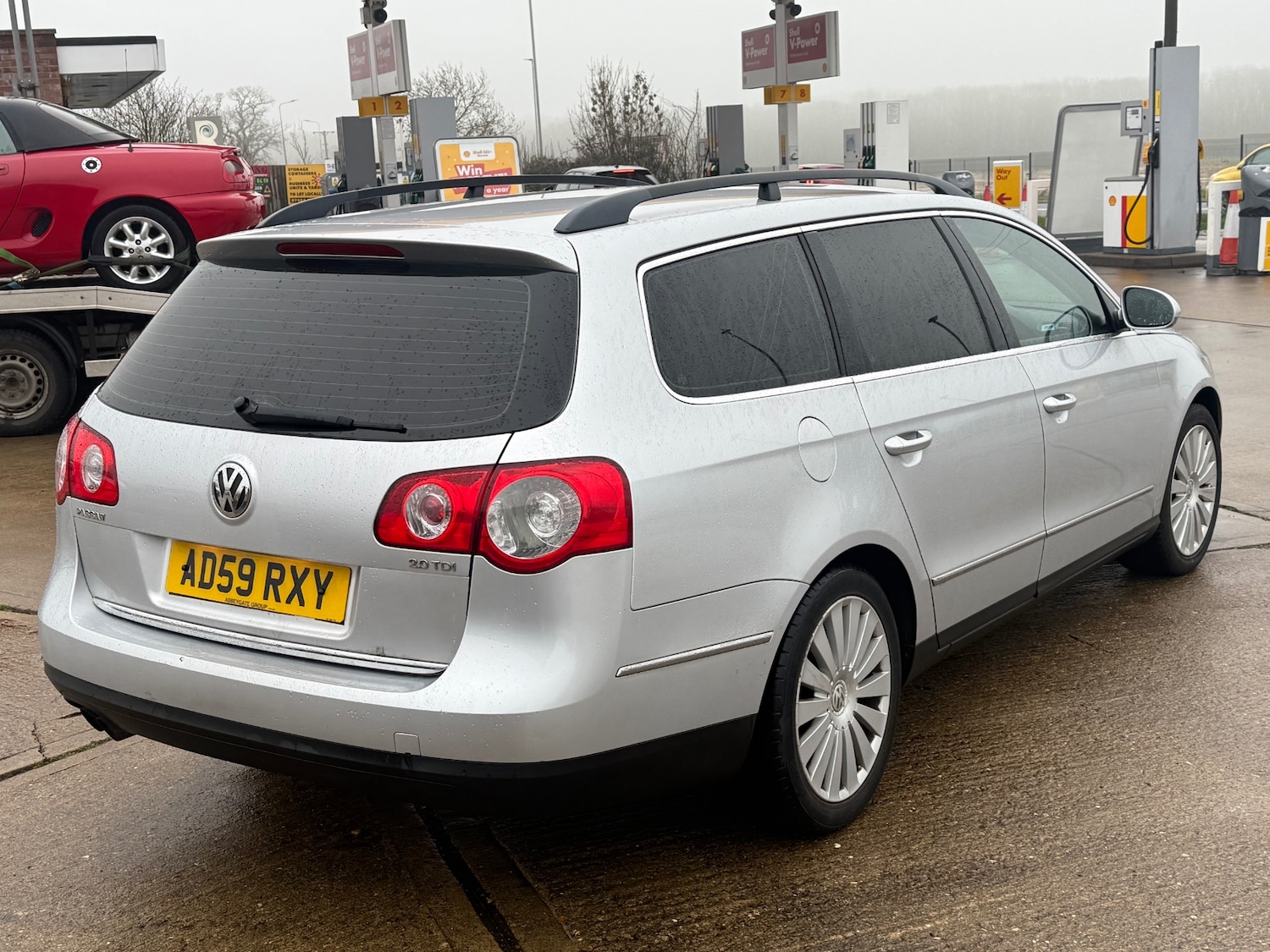 Used Volkswagen Passat 2009 for sale - 77462906: Photo 9