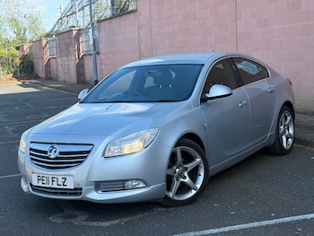 Used Vauxhall Insignia 2011 for sale - 78329230: Photo