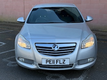 Used Vauxhall Insignia 2011 for sale - 78329230: Photo