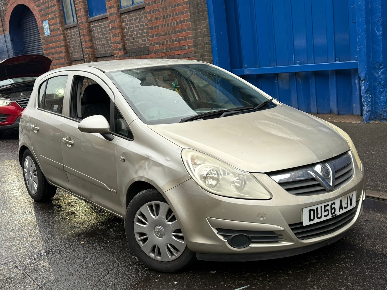 Used Vauxhall Corsa 2006 for sale - 76589216: Photo 1