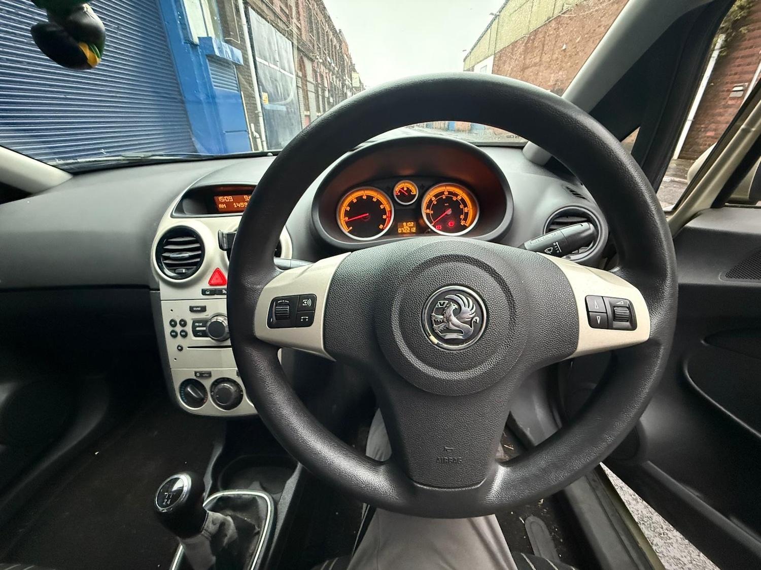 Used Vauxhall Corsa 2006 for sale - 76589216: Photo 10