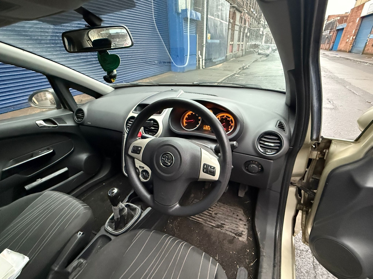 Used Vauxhall Corsa 2006 for sale - 76589216: Photo 11