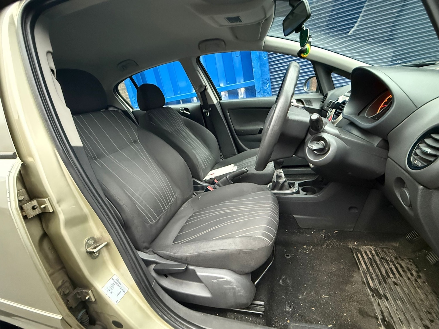 Used Vauxhall Corsa 2006 for sale - 76589216: Photo 12