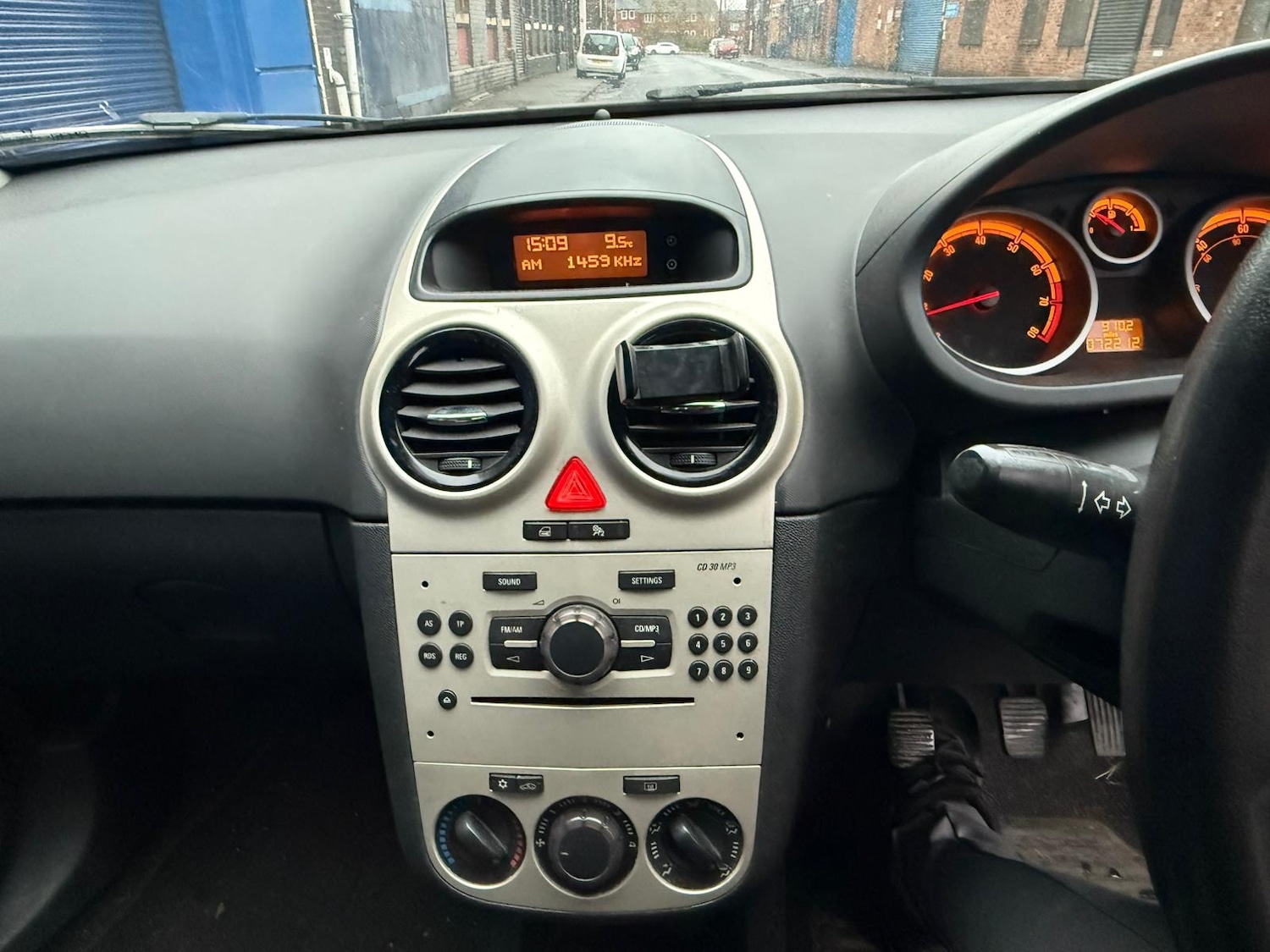 Used Vauxhall Corsa 2006 for sale - 76589216: Photo 13