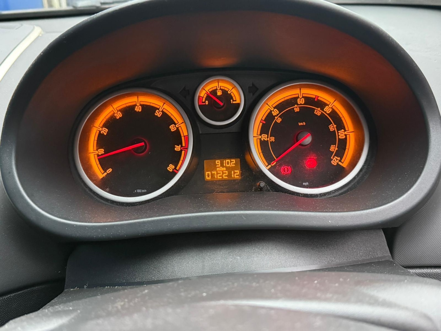 Used Vauxhall Corsa 2006 for sale - 76589216: Photo 14